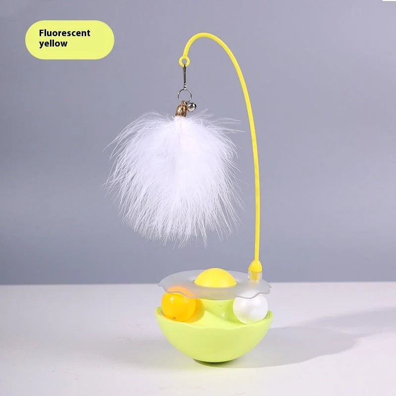 Cat Interactive Toy Funny Kitten