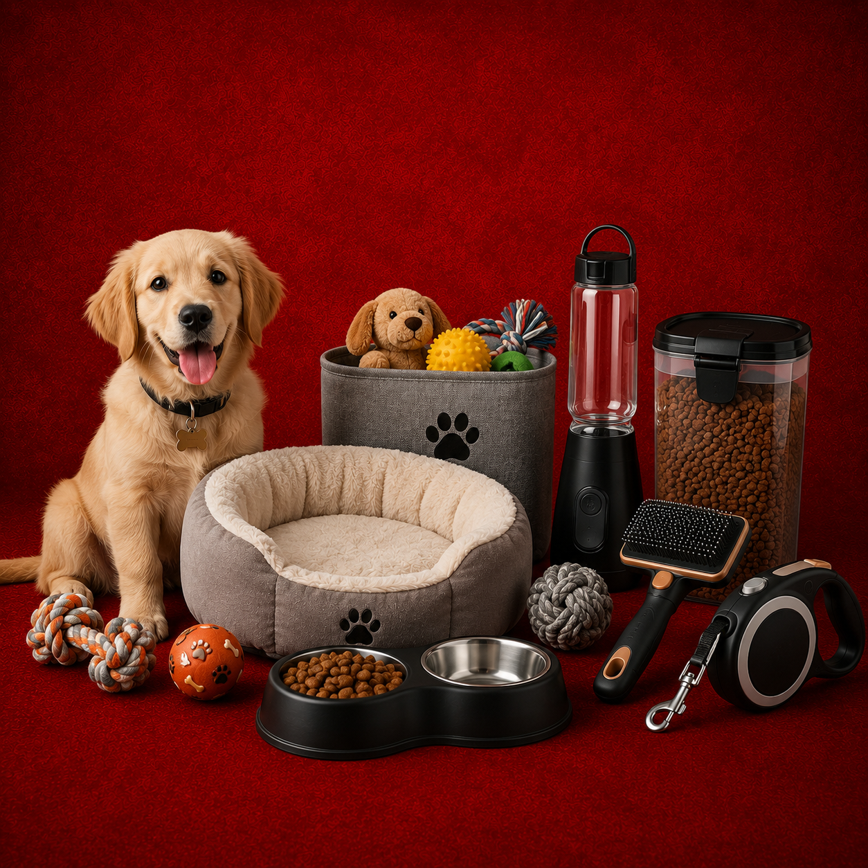 Pet Supplies
