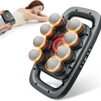 8 Head Massage Gun for Back, Shoulders