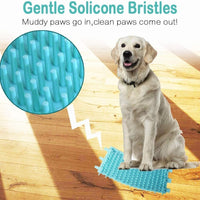Dog Paw Cleaner Washing Cup