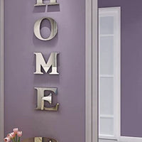 Home Sign Acrylic Mirror