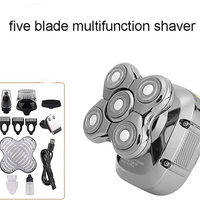 Laichy L-803 5-Head Professional Men’s Electric Shaver