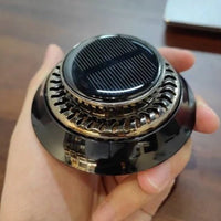 Car Air Freshener, Solar Rotating