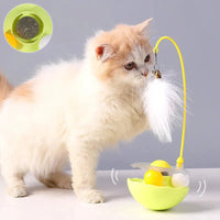 Cat Interactive Toy Funny  Kitten