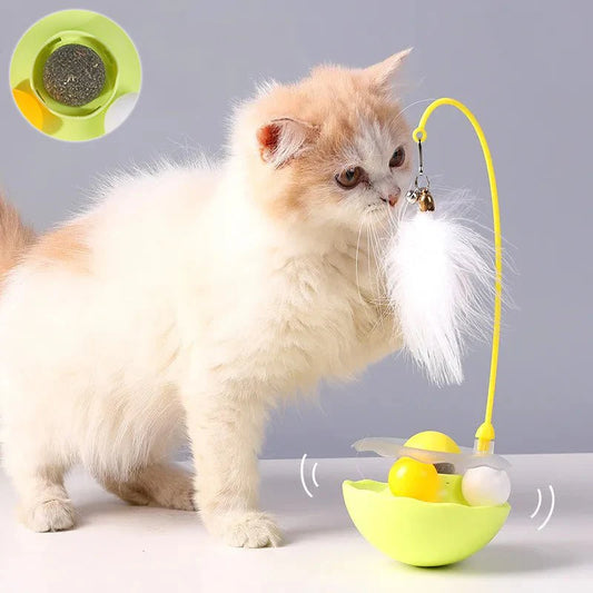Cat Interactive Toy Funny  Kitten