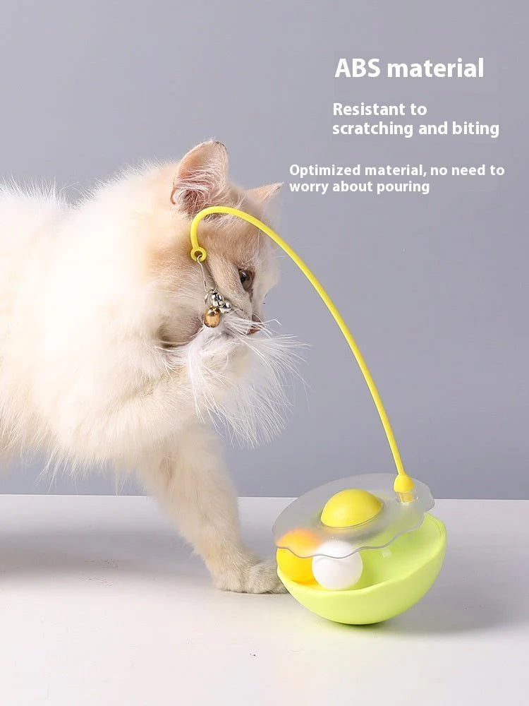 Cat Interactive Toy Funny  Kitten