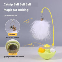 Cat Interactive Toy Funny  Kitten