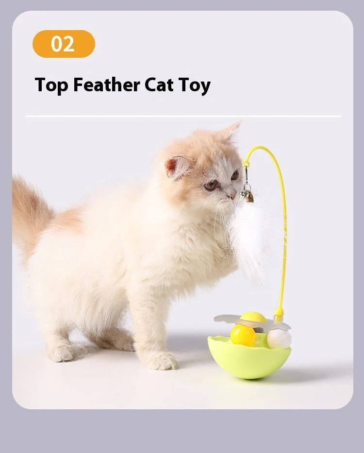 Cat Interactive Toy Funny  Kitten