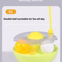 Cat Interactive Toy Funny  Kitten