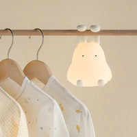 Cute Rabbit Mood Light Dimmable