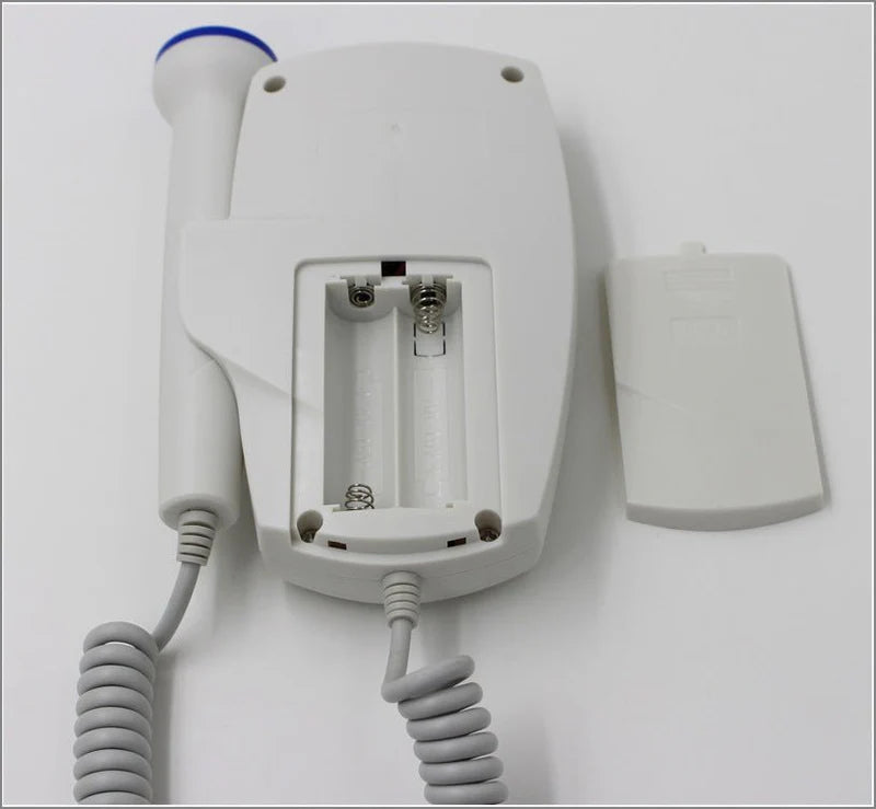 Digital Waveform Dual Display Fetal Doppler Heart Rate