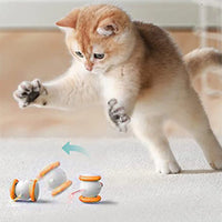 Electric Intelligent Teasing Cat Charging