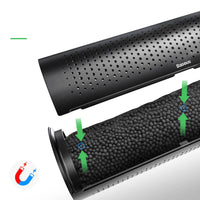 Ecological Carbon Package Car Air Purifier