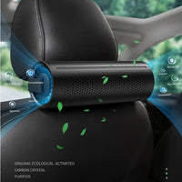 Ecological Carbon Package Car Air Purifier