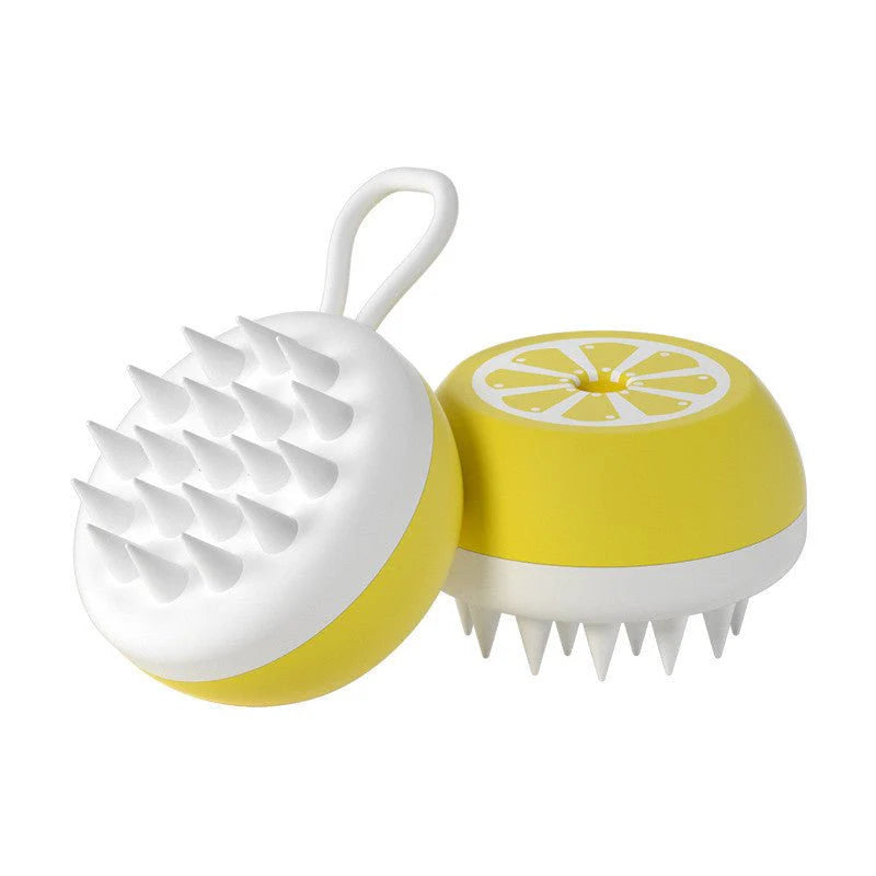 Pet Dog Cat Bath Brush