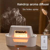 Raindrop Aroma Humidifier