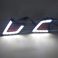 Refitting Corolla Fog Light LED Day Light