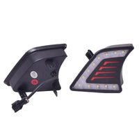 Refitting Corolla Fog Light LED Day Light