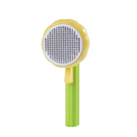 Sunflower Pet Cat And Dog General Cleaning Hair Massage