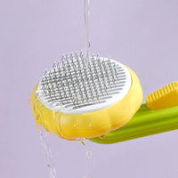 Sunflower Pet Cat And Dog General Cleaning Hair Massage