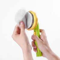 Sunflower Pet Cat And Dog General Cleaning Hair Massage