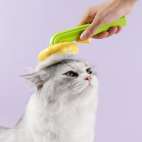 Sunflower Pet Cat And Dog General Cleaning Hair Massage