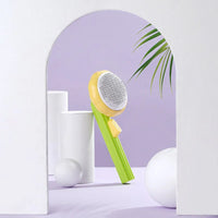 Sunflower Pet Cat And Dog General Cleaning Hair Massage