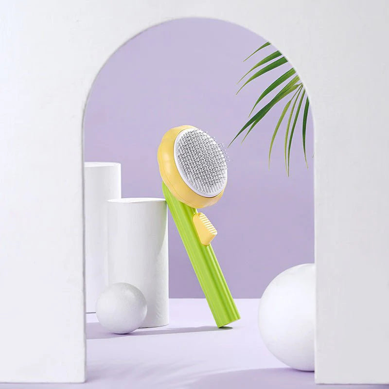 Sunflower Pet Cat And Dog General Cleaning Hair Massage